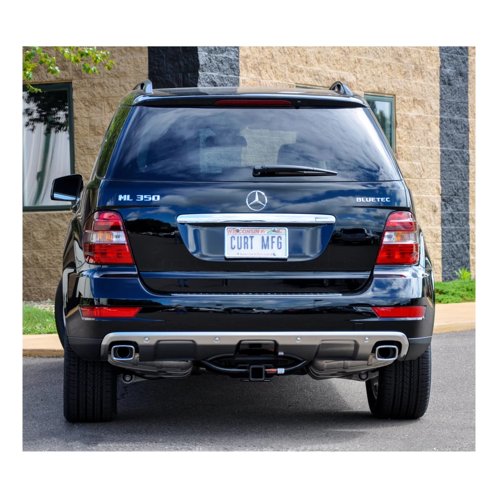 For 2010-2011 Mercedes GL350 Trailer Hitch Fits BlueTEC Curt 13102 2 inch Tow Receiver