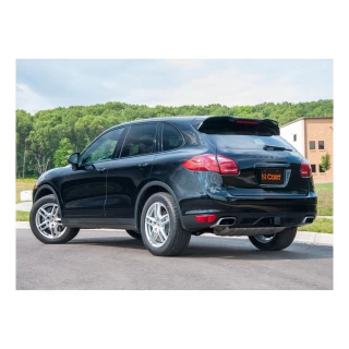 For 2013-2014 Porsche Cayenne Trailer Hitch Fits Models w/ Existing USCAR 7-way Curt 13116 2 inch Tow Receiver
