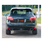For 2011-2018 Porsche Cayenne Trailer Hitch Fits All Models Curt 13116 2 inch Tow Receiver