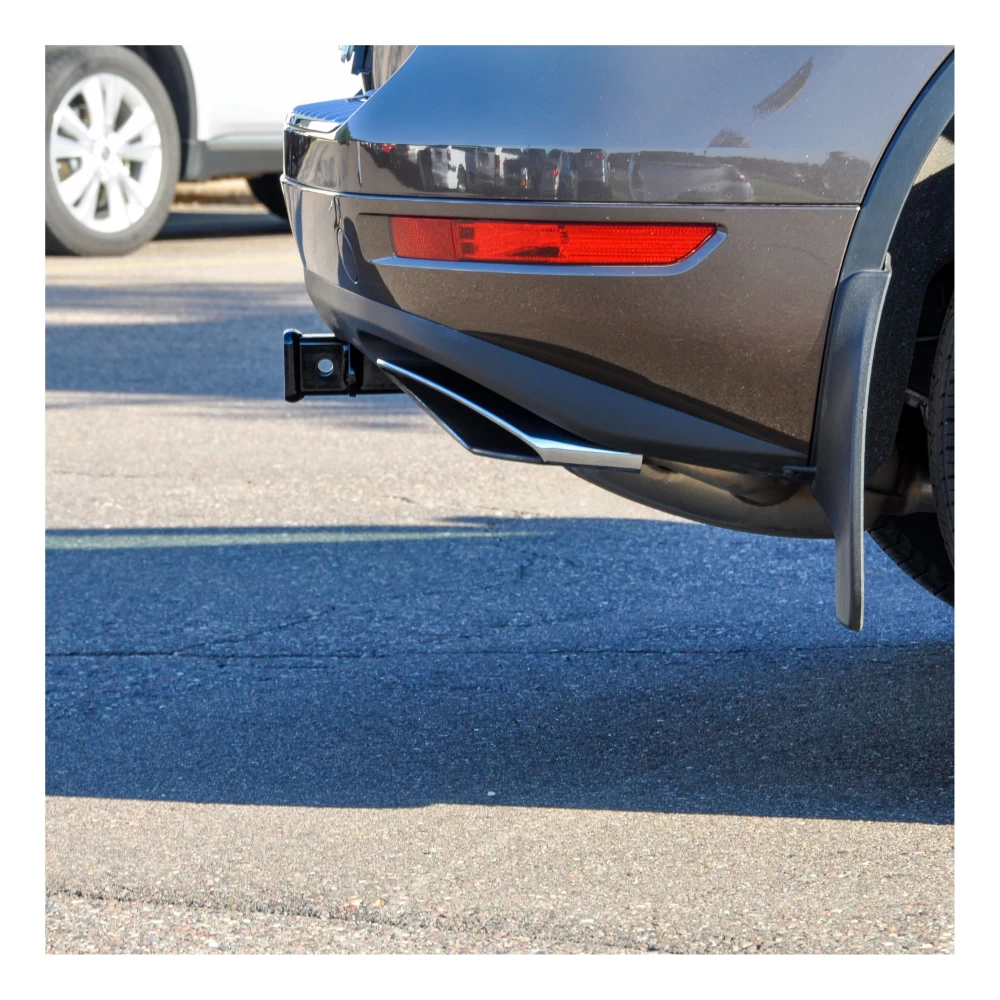 For 2013-2014 Porsche Cayenne Trailer Hitch Fits Models w/ Existing USCAR 7-way Curt 13116 2 inch Tow Receiver