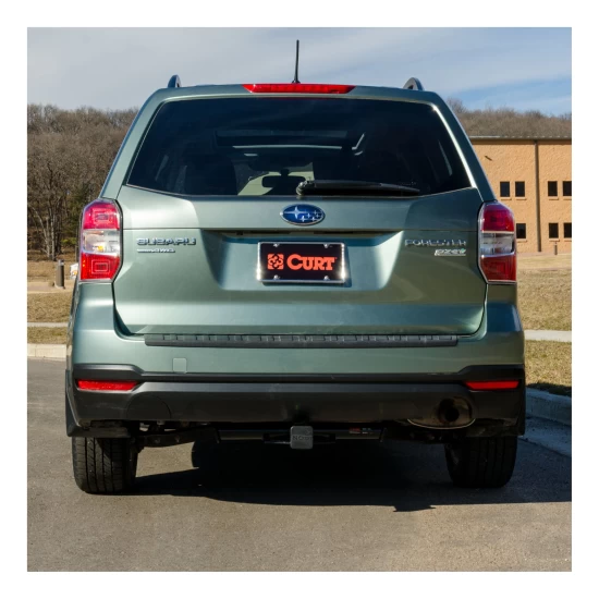 For 2014-2018 Subaru Forester Trailer Hitch Fits All Models Curt 13144 2 inch Tow Receiver