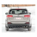 For 2019-2020 Hyundai Santa Fe Trailer Hitch Fits All Models Curt 13195 2 inch Tow Receiver