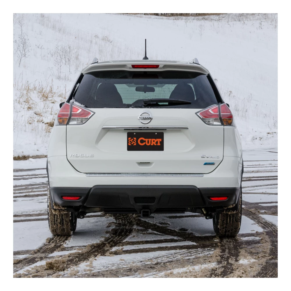 For 2014-2015 Nissan Rogue Select Trailer Hitch Fits All Models Curt 13204 2 inch Tow Receiver