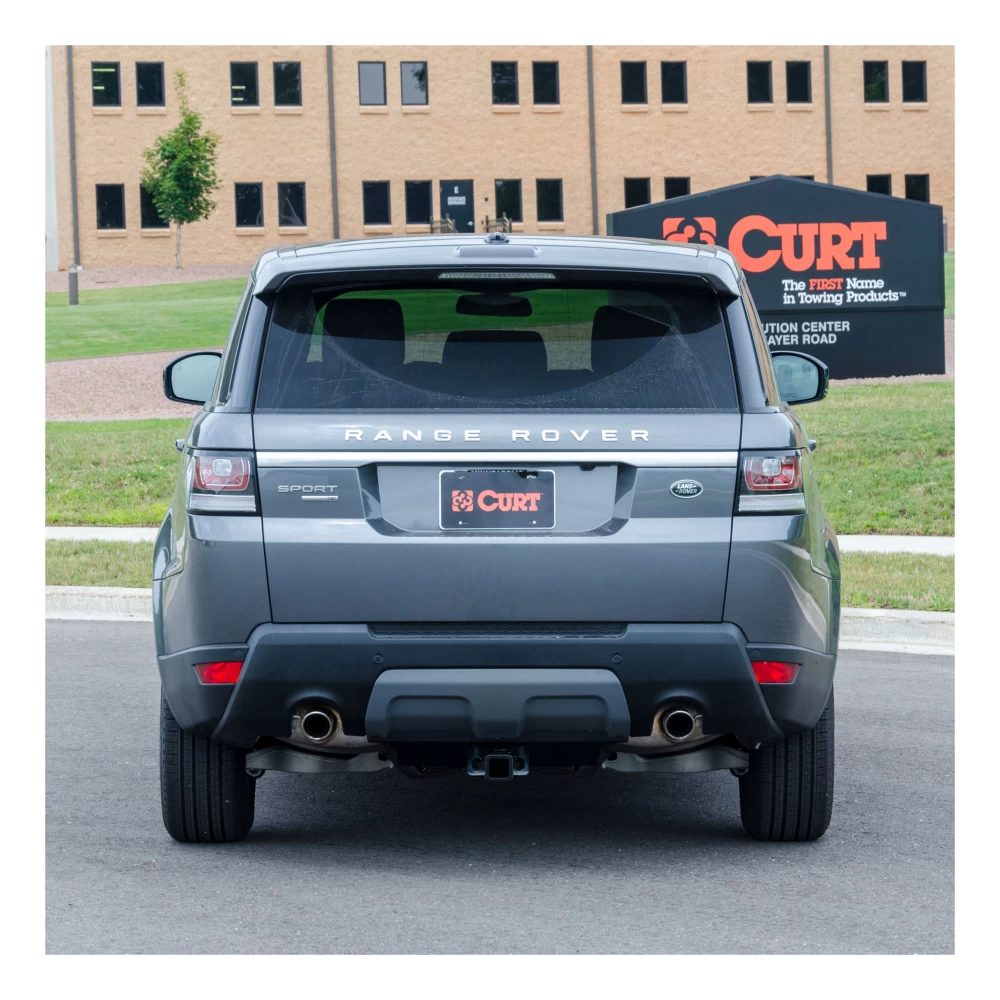 For 2019-2022 Land Rover Range Rover Sport Trailer Hitch Except Hybrid Curt 13243 2 inch Tow Receiver
