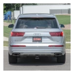 For 2017-2025 Audi Q7 Trailer Hitch Fits Models w/ Existing USCAR 7-way Curt 13277 2 inch Tow Receiver