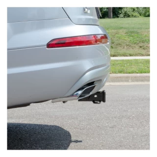 For 2017-2025 Audi Q7 Trailer Hitch Fits All Models Curt 13277 2 inch Tow Receiver