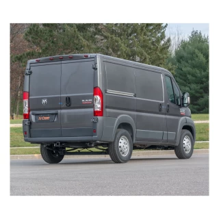 For 2014-2024 Ram ProMaster 2500 Trailer Hitch Fits All Models Curt 13295 2 inch Tow Receiver