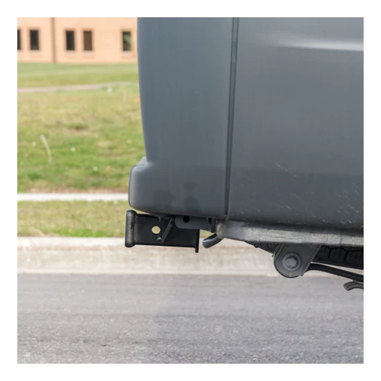For 2014-2024 Ram ProMaster 2500 Trailer Hitch Fits All Models Curt 13295 2 inch Tow Receiver