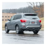 For 2017-2020 Nissan Pathfinder Trailer Hitch Fits All Models Curt 13309 2 inch Tow Receiver