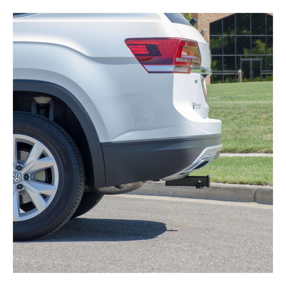 For 2018-2019 VW Atlas Trailer Hitch Fits All Models Curt 13366 2 inch Tow Receiver
