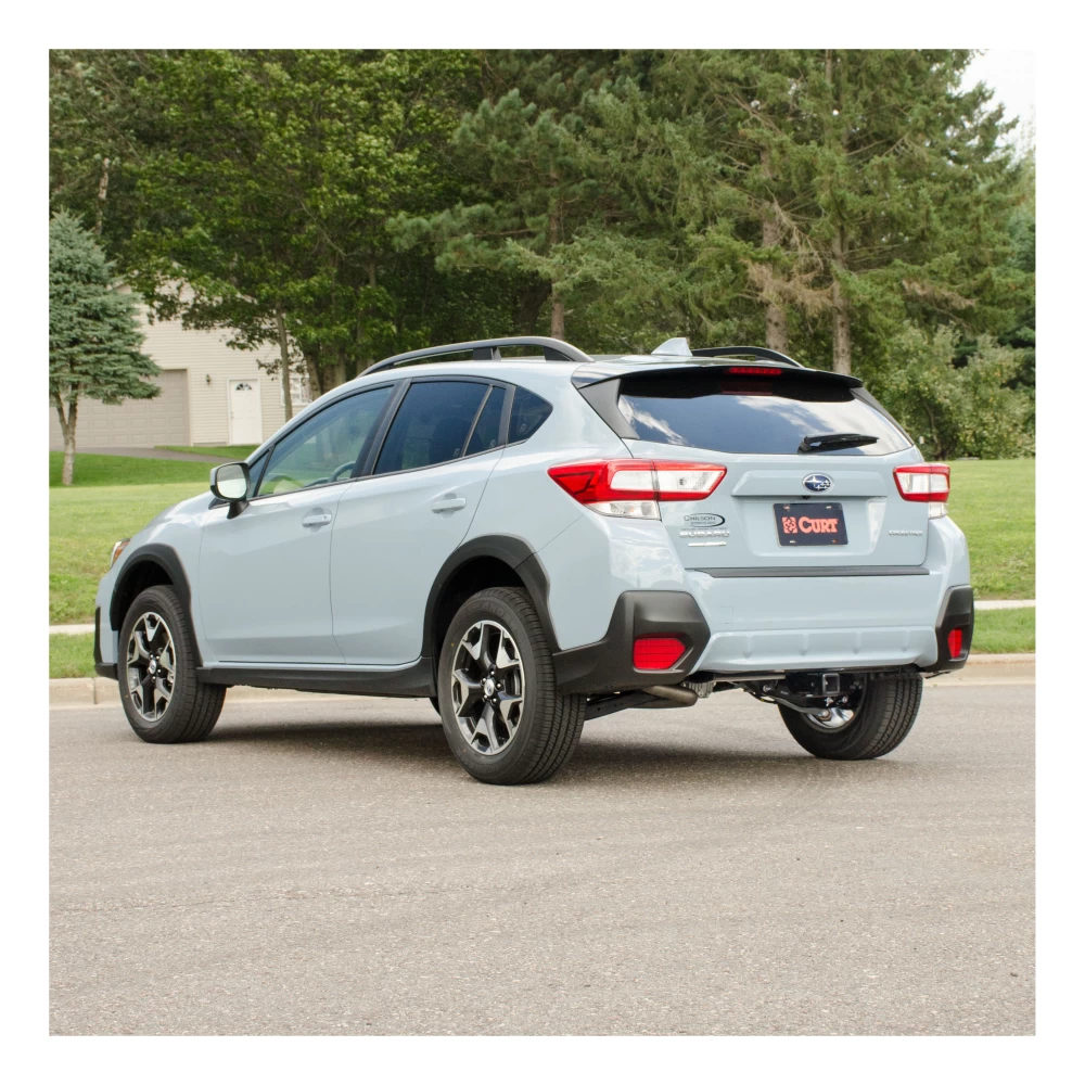 For 2018-2024 Subaru Crosstrek Trailer Hitch Except Hybrid Curt 13382 2 inch Tow Receiver For 2018-2024 Subaru Crosstrek Trailer Hitch Except Hybrid Curt 13382 2 inch Tow Receiver