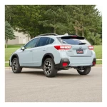 For 2018-2024 Subaru Crosstrek Trailer Hitch Except Hybrid Curt 13382 2 inch Tow Receiver