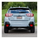 For 2018-2024 Subaru Crosstrek Trailer Hitch Except Hybrid Curt 13382 2 inch Tow Receiver