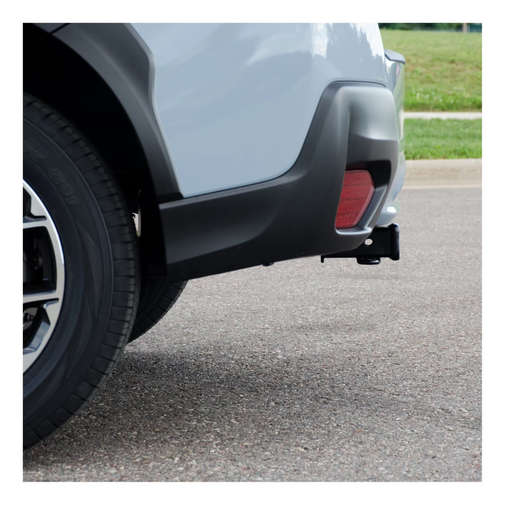 For 2018-2024 Subaru Crosstrek Trailer Hitch Except Hybrid Curt 13382 2 inch Tow Receiver For 2018-2024 Subaru Crosstrek Trailer Hitch Except Hybrid Curt 13382 2 inch Tow Receiver