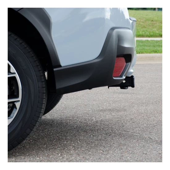 For 2018-2024 Subaru Crosstrek Trailer Hitch Except Hybrid Curt 13382 2 inch Tow Receiver