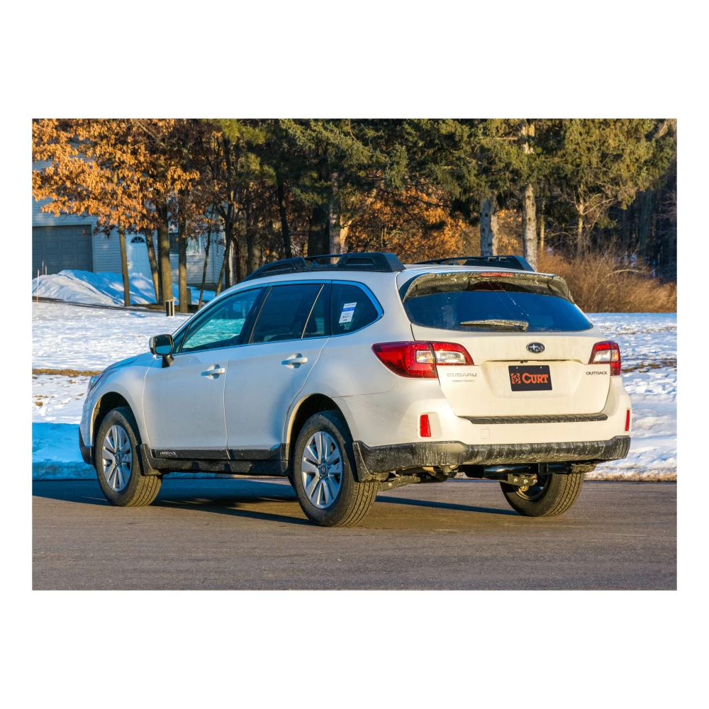 For 2015-2019 Subaru Legacy Trailer Hitch Fits All Models Curt 13390 2 inch Tow Receiver