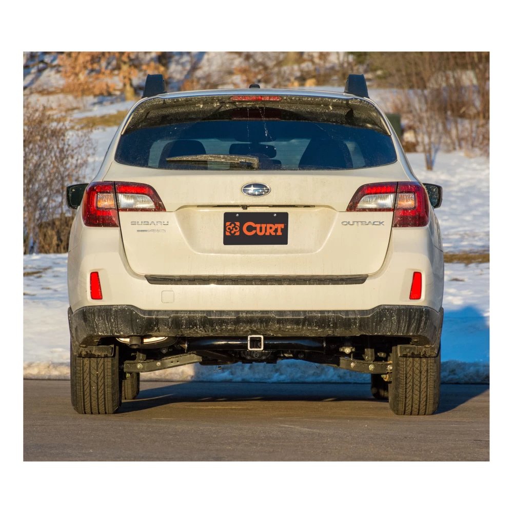 For 2015-2019 Subaru Legacy Trailer Hitch Fits All Models Curt 13390 2 inch Tow Receiver