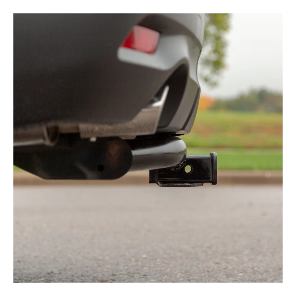 For 2019-2024 Subaru Ascent Trailer Hitch Fits All Models Curt 13400 2 inch Tow Receiver