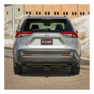 For 2019-2024 Toyota RAV4 Prime Trailer Hitch Fits All Models Curt 13416 2 inch Tow Receiver