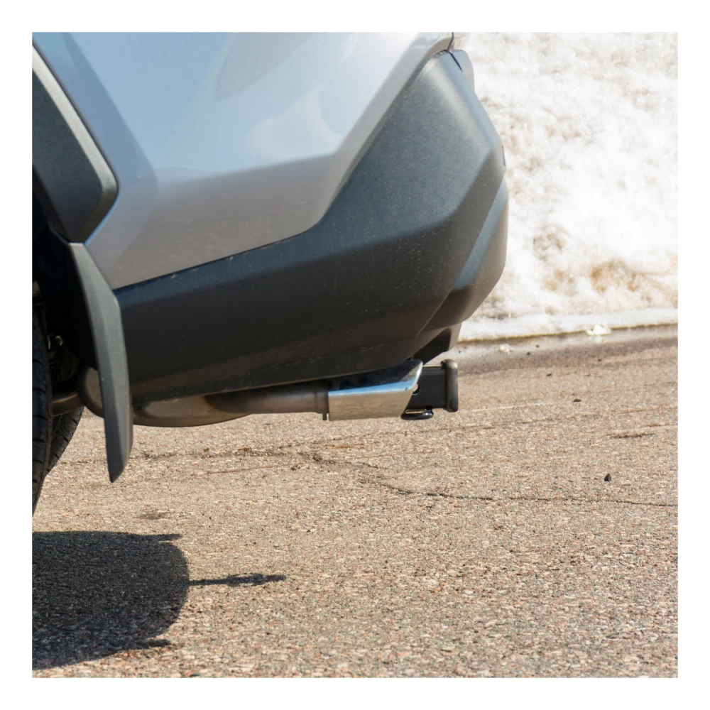 For 2019-2024 Toyota RAV4 Prime Trailer Hitch Fits All Models Curt 13416 2 inch Tow Receiver