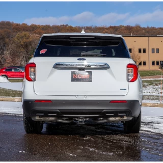For 2020-2023 Ford Explorer Trailer Hitch Fits All Models Curt 13438 2 inch Tow Receiver