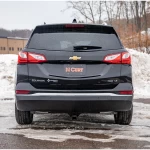For 2018-2024 Chevy Equinox Trailer Hitch Fits Models w/ factory 7-Way Except Diesel Curt 13439 2 inch Tow Receiver
