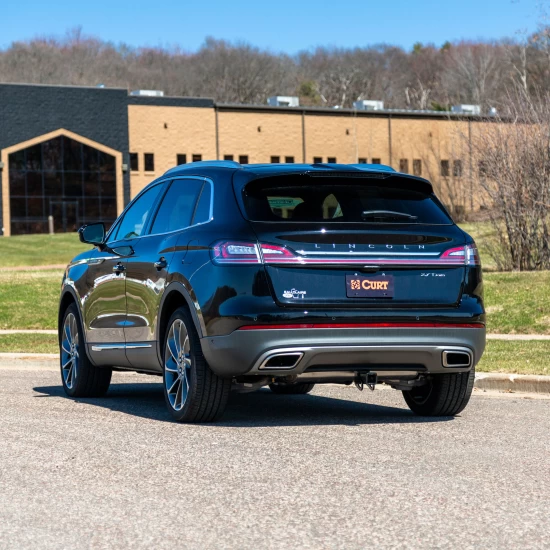 For 2019-2024 Ford Edge Trailer Hitch Fits Titanium or ST Curt 13452 2 inch Tow Receiver