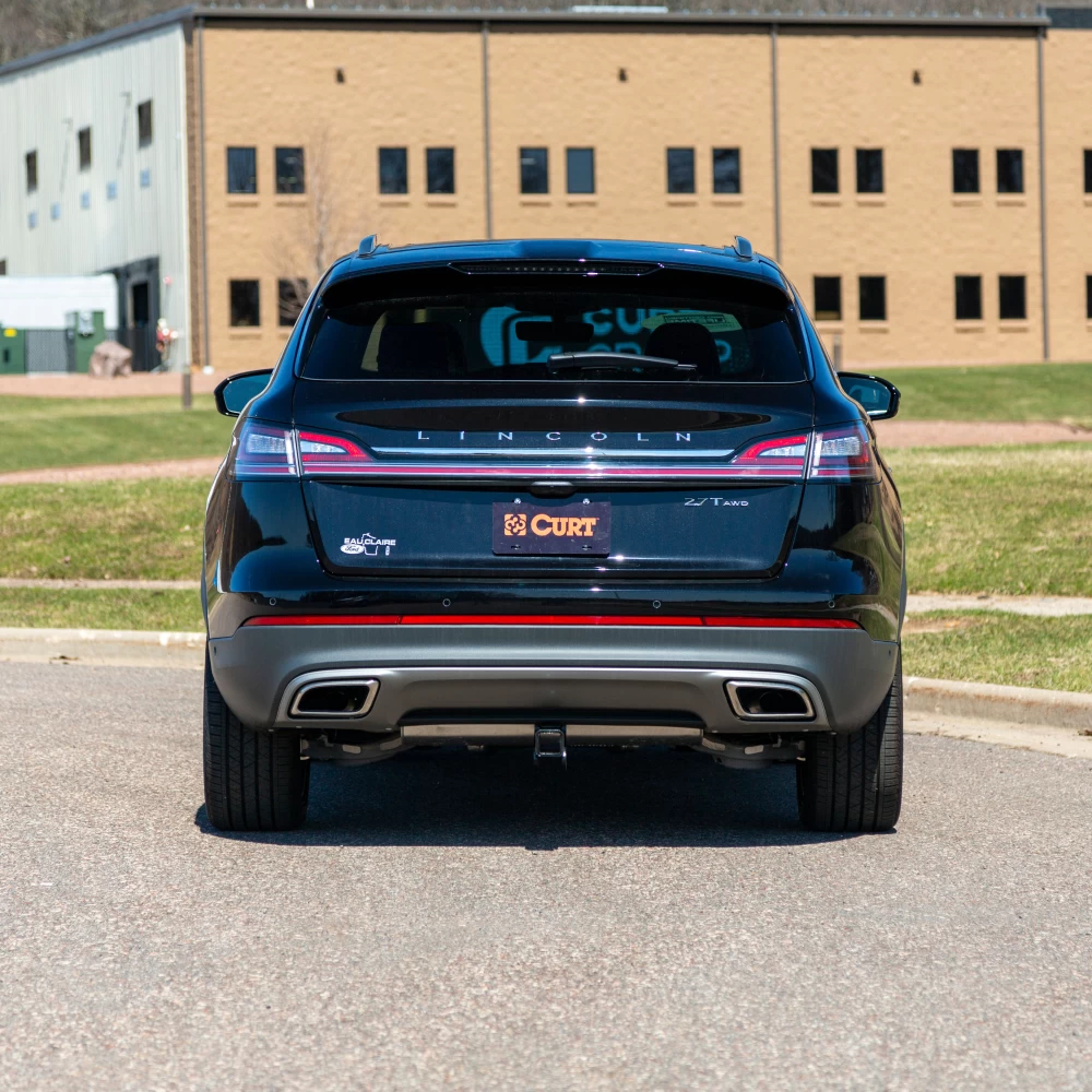 For 2019-2024 Ford Edge Trailer Hitch Fits Titanium or ST Curt 13452 2 inch Tow Receiver