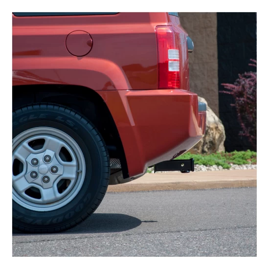 For 2007-2010 Jeep Compass Trailer Hitch Fits All Models Curt 13548 2 inch Tow Receiver