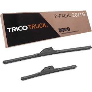 2007, 2008, 2009, 2010, 2011, 2012, 2013, 2014, 2015, 2016, 2017, 2018, Acura, RDX, Windshield, Wiper, Blade, Replacement, Single, TRICO, Truck, 26, Inch, &, 16, Inch, Size