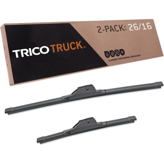 2015, 2016, 2017, 2018, 2019, 2020, Acura, TLX, Windshield, Wiper, Blade, Replacement, Single, TRICO, Truck, 26, Inch, &, 16, Inch, Size
