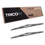 2014, 2015, 2016, Damon, Vegas, Windshield, Wiper, Blade, Single, Trico, Heavy, Duty, RV, Size