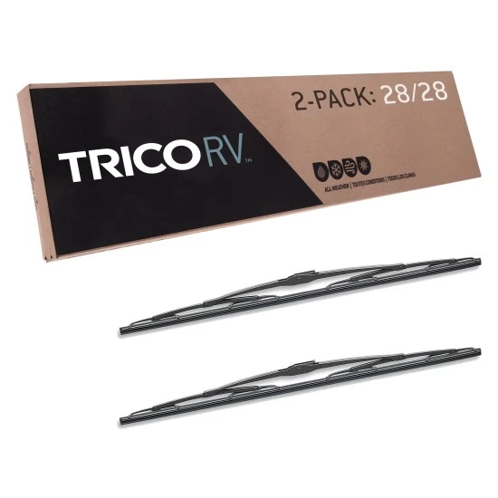 2014, 2015, 2016, Damon, Vegas, Windshield, Wiper, Blade, Single, Trico, Heavy, Duty, RV, Size