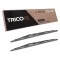2002, 2003, 2004, 2005, 2006, 2007, Blue-Bird, Commercial, Bus, Windshield, Wipers, Blades, 2-Pack, Twin Pack, Trico, Heavy, Duty, RV, Size 2002, 2003, 2004, 2005, 2006, 2007, Blue-Bird, Commercial, Bus, Windshield, Wiper, Blade, Single, Trico, Heavy, Duty, RV, Size