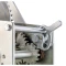 CURT 2-speed winch featuring cold-forged steel and ergonomic handle for boats