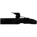 Bulldog 2-Pack 7K Collar-Lok Straight Trailer Couplers for 2" Ball and 3" Channel High Profile Latch