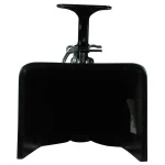 Bulldog 2-Pack 7K Collar-Lok Straight Trailer Couplers for 2" Ball and 3" Channel High Profile Latch