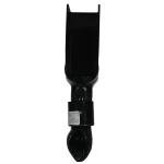 Bulldog 2-Pack 7K Collar-Lok Straight Trailer Couplers for 2" Ball and 3" Channel High Profile Latch