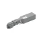 Bulldog 12.5K Collar-Lok Trailer Coupler 2-5/16" Ball 3" Channel Pin Latch