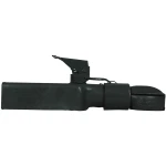 Bulldog 12.5K Collar-Lok Trailer Coupler 2-5/16" Ball 3" Channel Weld-On