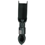 Bulldog 12.5K Collar-Lok Trailer Coupler 2-5/16" Ball 3" Channel Weld-On
