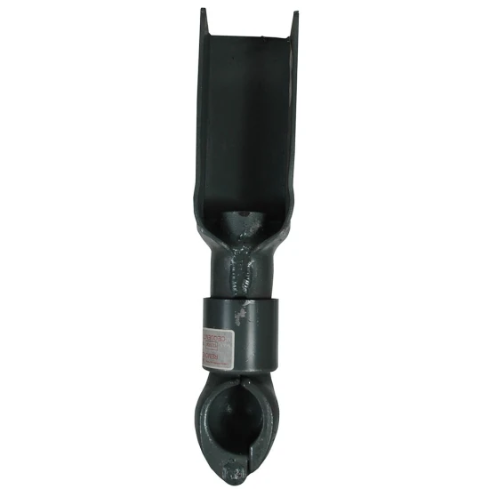 Bulldog 12.5K Collar-Lok Trailer Coupler 2-5/16" Ball 3" Channel Weld-On