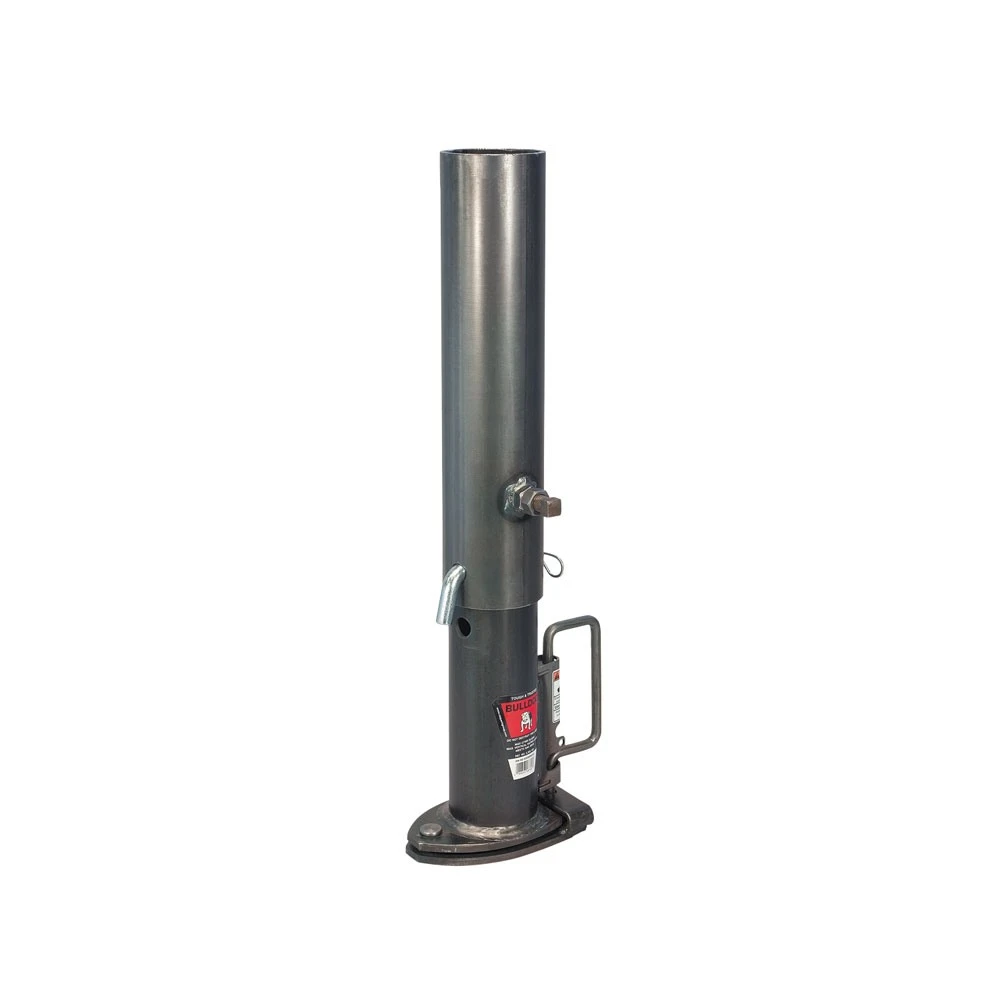 Bulldog 20K Round Gooseneck Trailer Coupler with Outer Sleeve 2-Pack