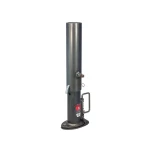 Bulldog 20K Round Gooseneck Trailer Coupler with Outer Sleeve 2-Pack