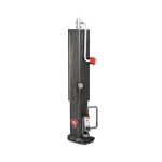 Bulldog 30K Square Gooseneck Coupler Adjustable 2-5/16" Ball – 4-Pack