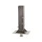 Bulldog 30K gooseneck to 5th wheel adapter square tube, king pin plate, 10-pack