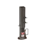 Bulldog 30K square gooseneck coupler bundle with outer sleeve, 2-5/16" ball (QTY 10)
