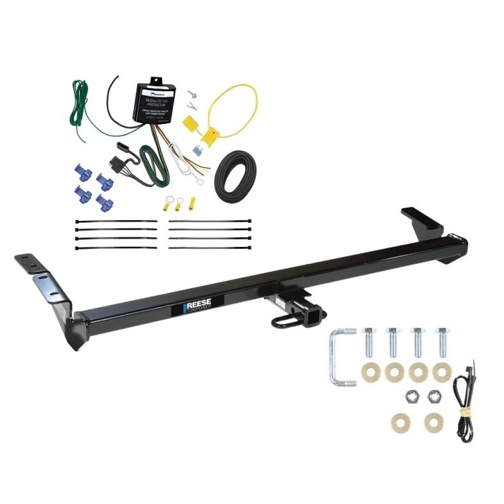Reese Trailer Tow Hitch For 00-04 Toyota Avalon All Models w/ Wiring Harness Kit