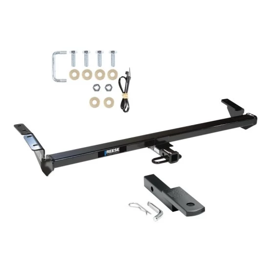 Reese Trailer Tow Hitch For 00-04 Toyota Avalon All Models 1-1/4" Receiver w/ Draw Bar Kit