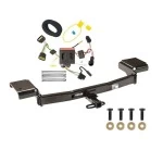 Reese Trailer Tow Hitch For 11-16 KIA Sportage All Models w/ Wiring Harness Kit